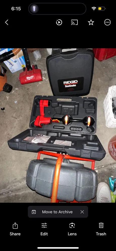 Slide of BS Plumbing