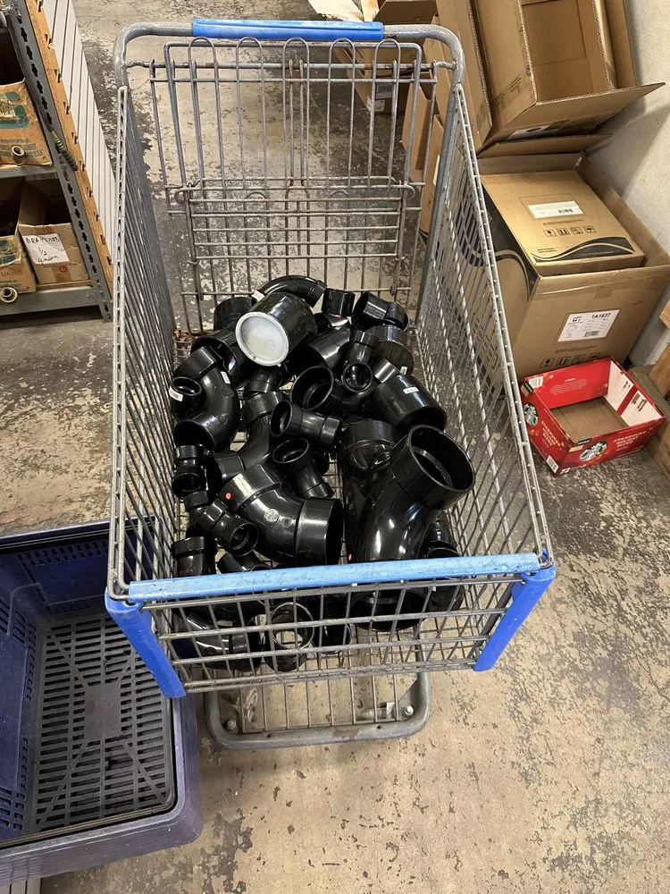 Slide of BS Plumbing