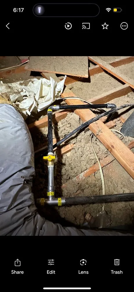 Slide of BS Plumbing