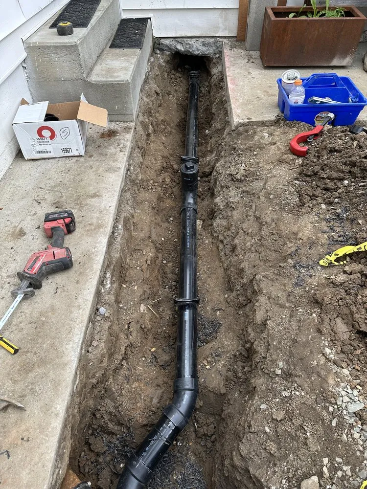 Slide of BS Plumbing