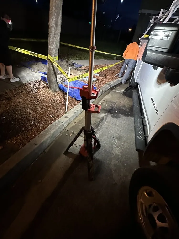 Slide of BS Plumbing