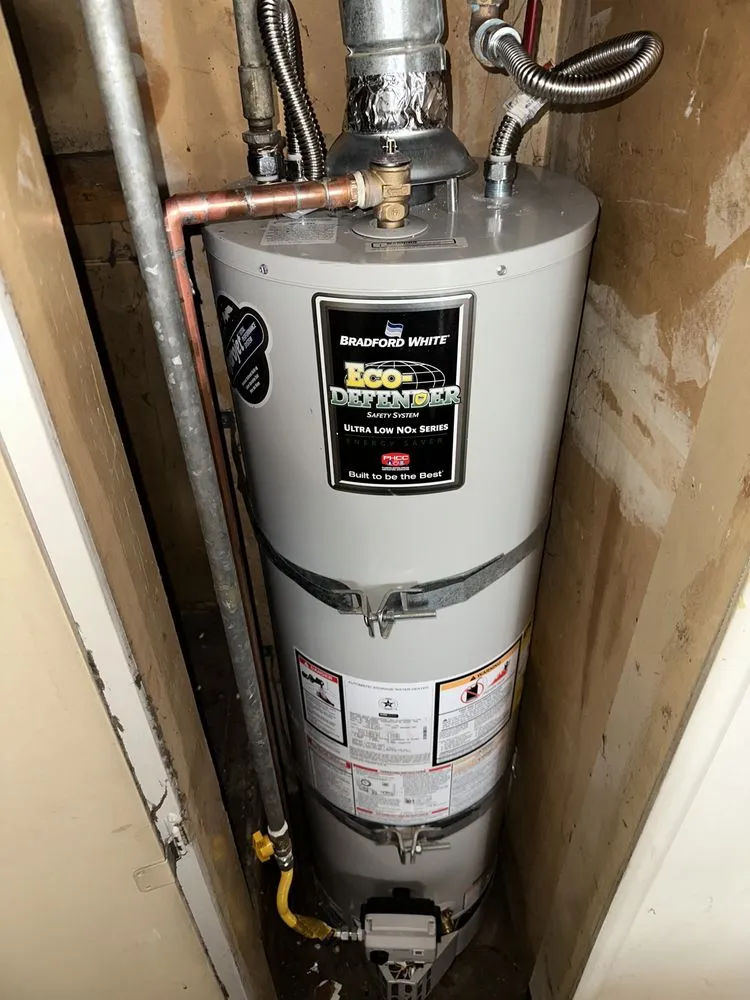 Slide of BS Plumbing