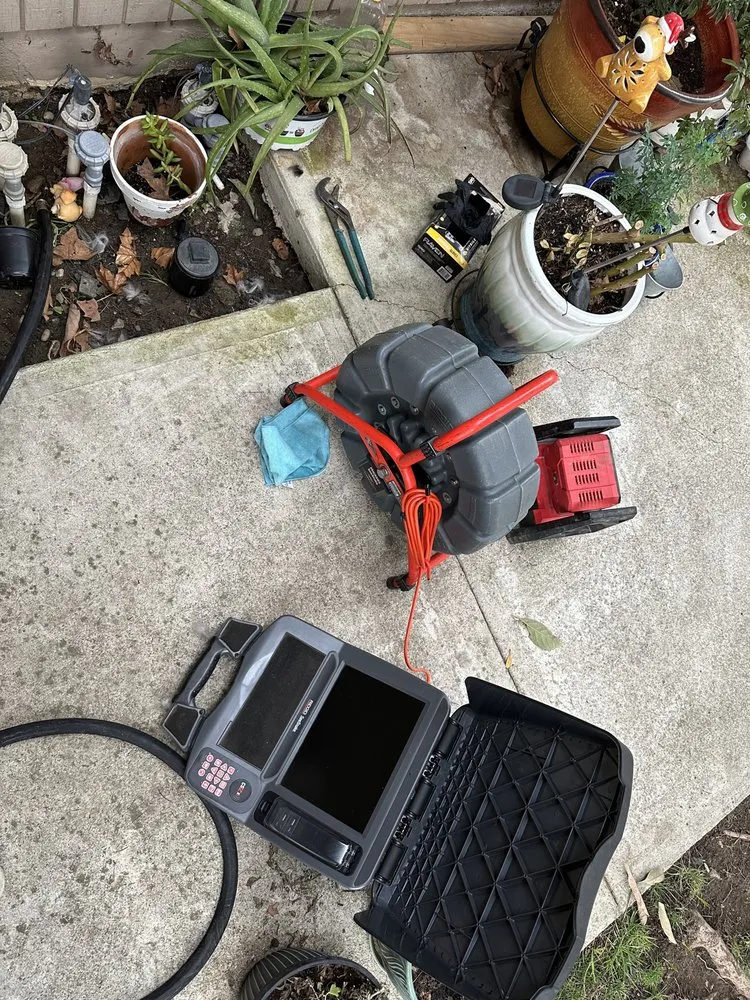 Slide of BS Plumbing