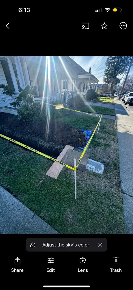 Slide of BS Plumbing