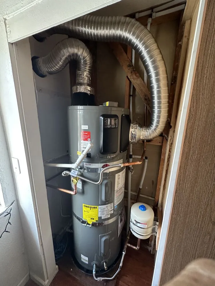 Slide of BS Plumbing