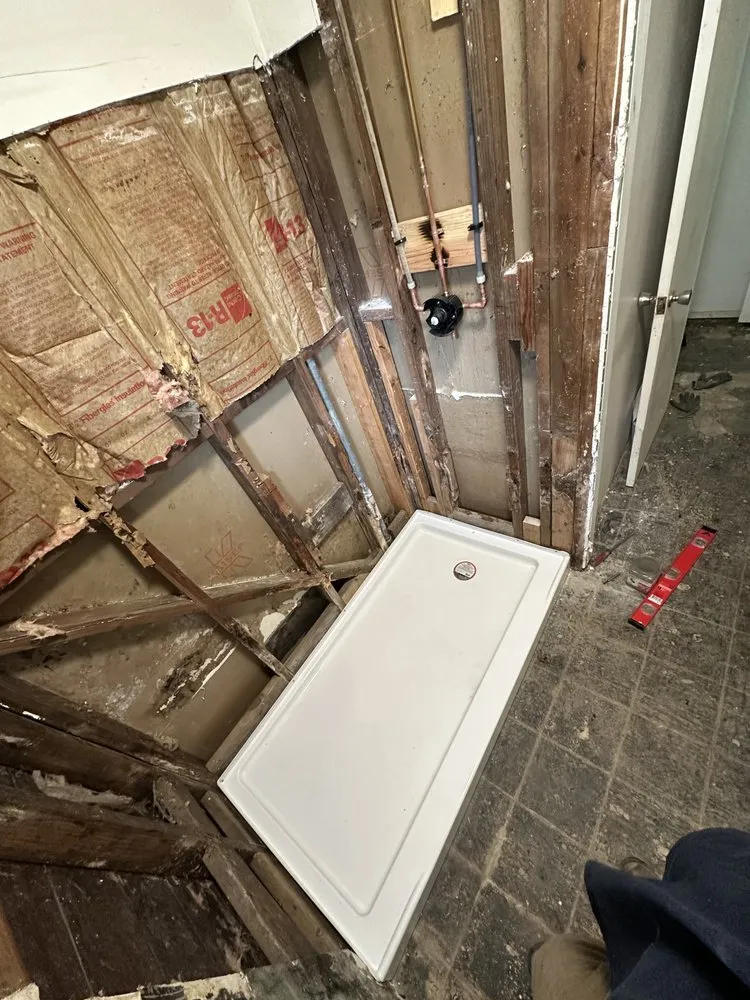 Slide of BS Plumbing