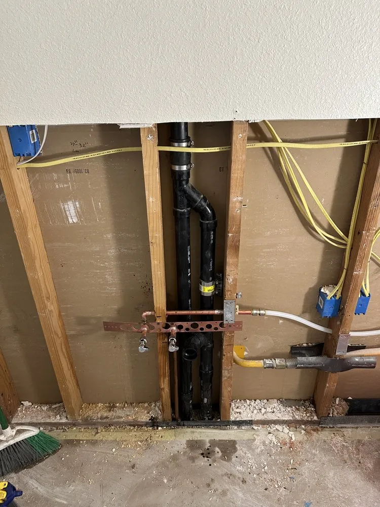 Slide of BS Plumbing