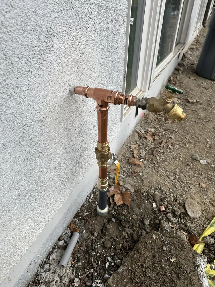 Slide of BS Plumbing