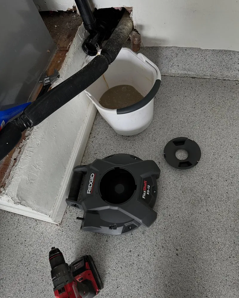 Slide of BS Plumbing