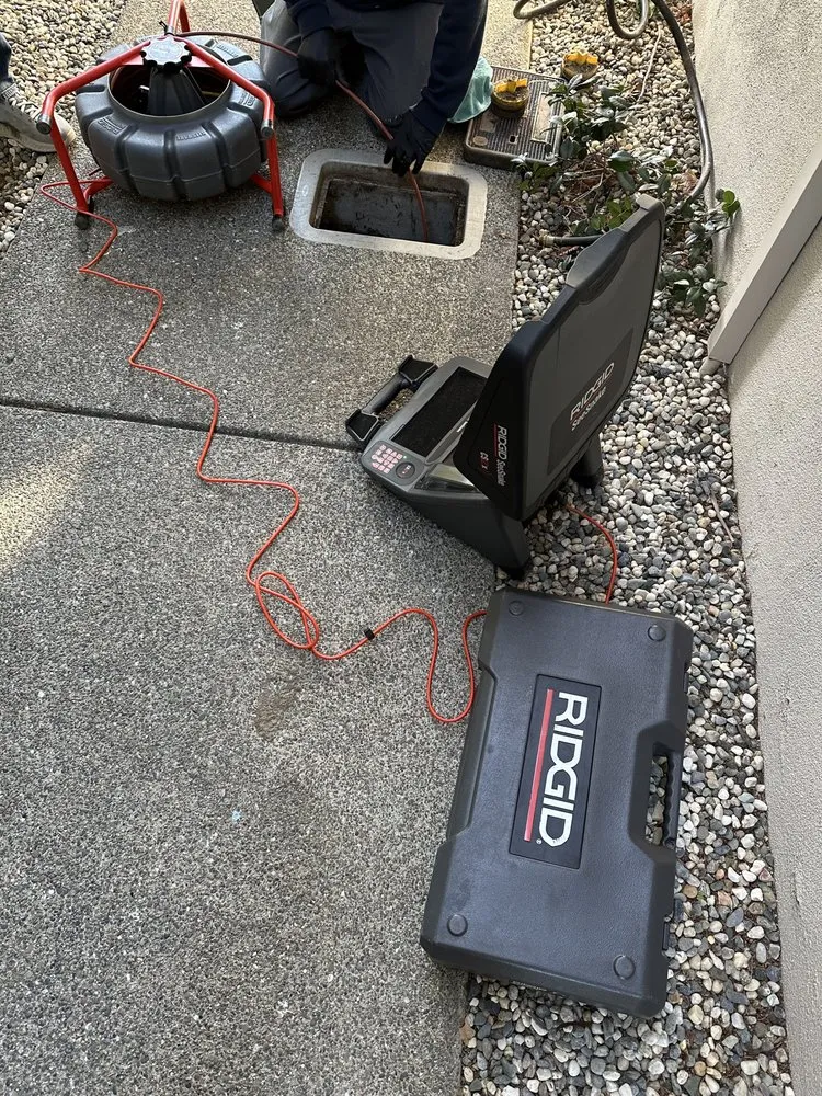 Slide of BS Plumbing