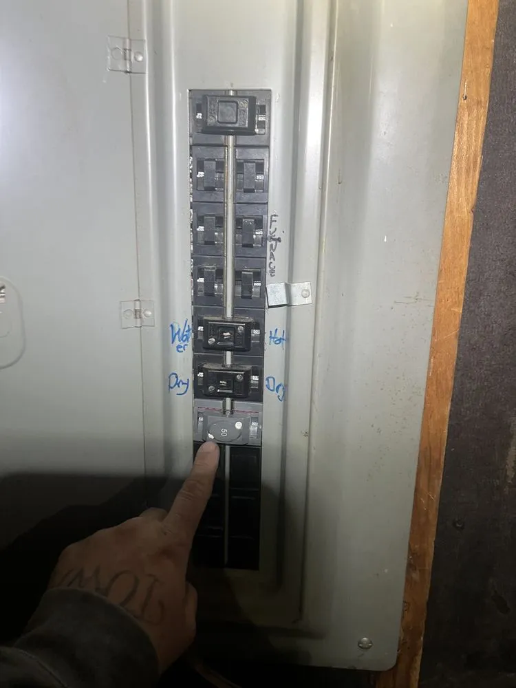 Slide of B's Quality Home Improvement