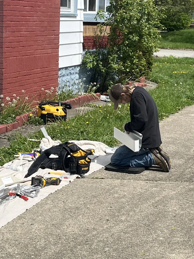 Quality leak detection for homes in New Castle, IN by B's Quality Home Improvement