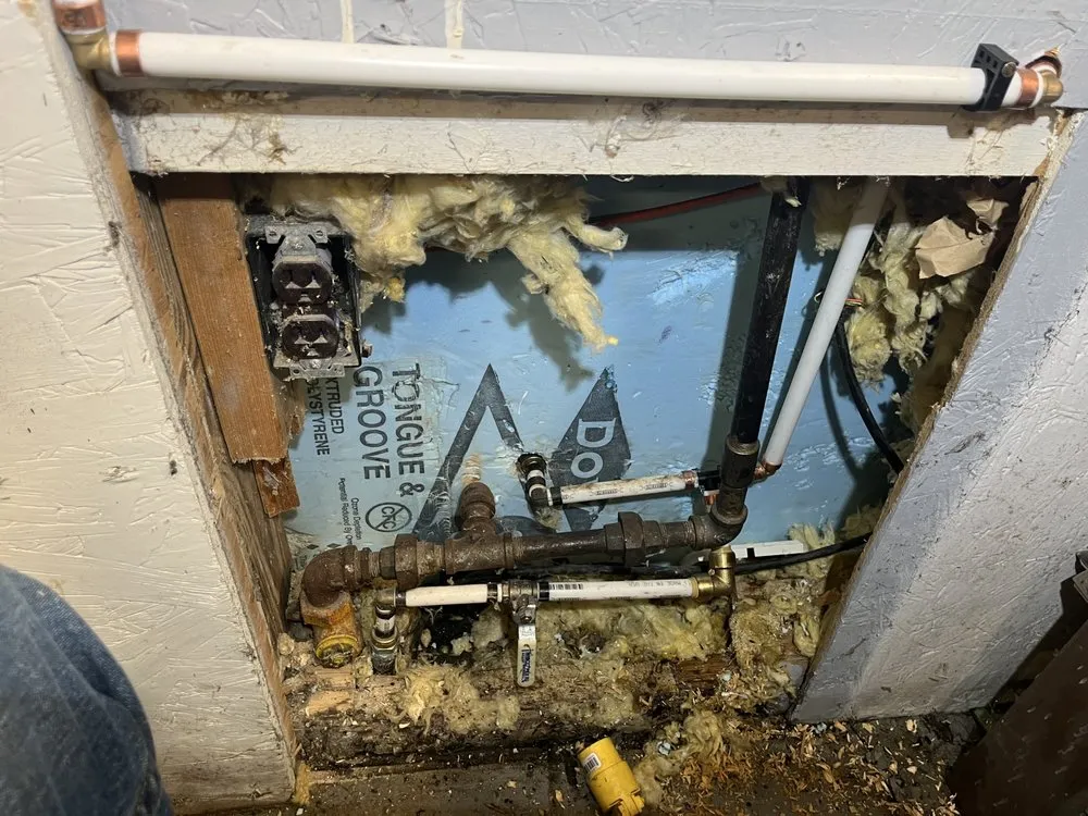 Emergency emergency plumbing service in New Castle, IN - B's Quality Home Improvement
