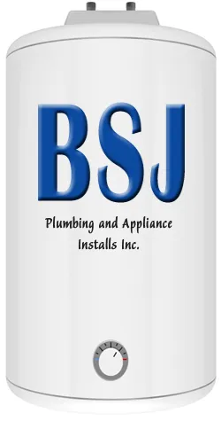 Slide of BSJ Plumbing And Appliance Installs