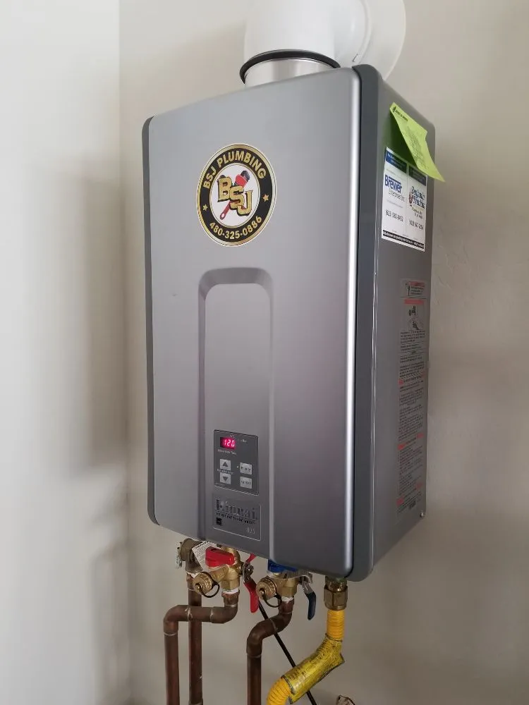 Reliable plumbing repair for homes in Mesa, AZ by BSJ Plumbing And Appliance Installs