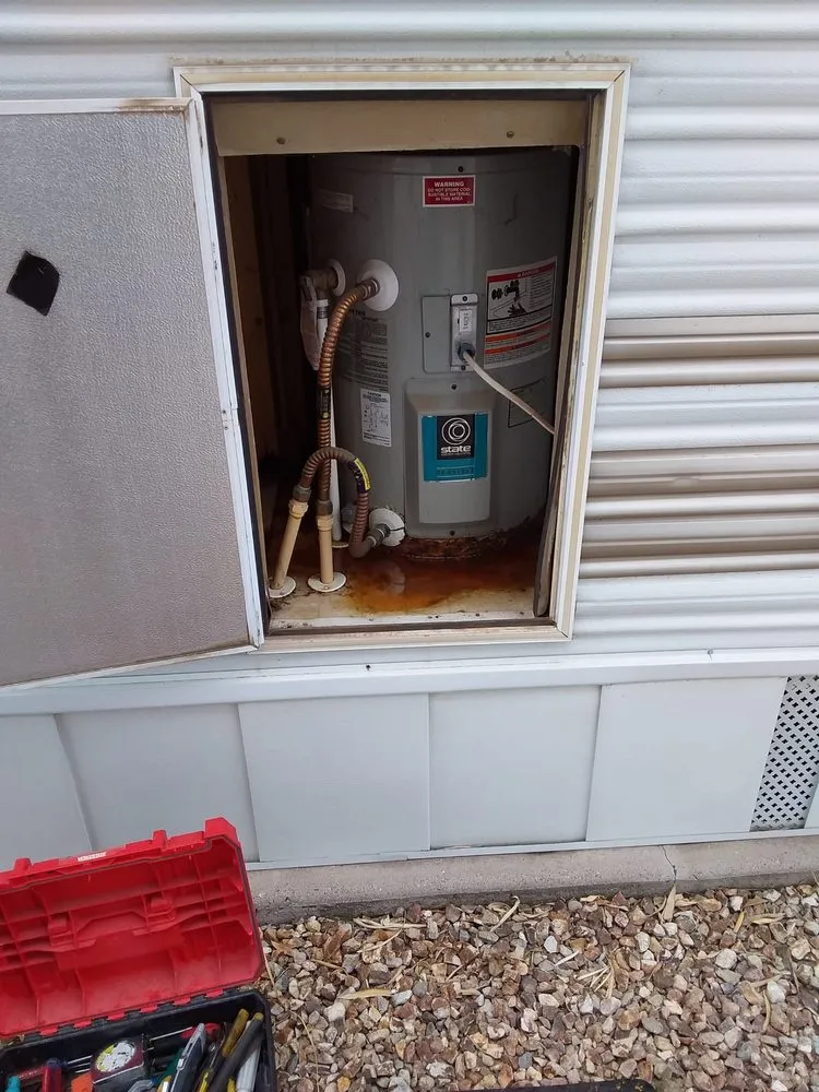 Slide of BSJ Plumbing And Appliance Installs