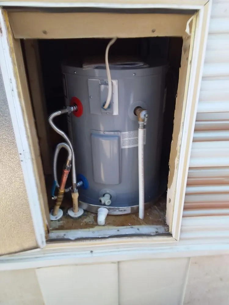 Slide of BSJ Plumbing And Appliance Installs