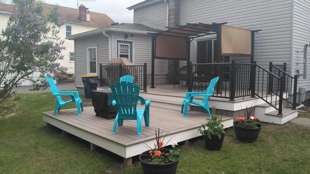 Slide of BSquared Construction and Maintenance