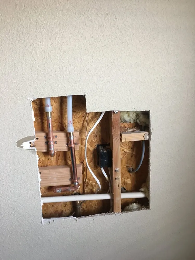 Slide of BSR Plumbing