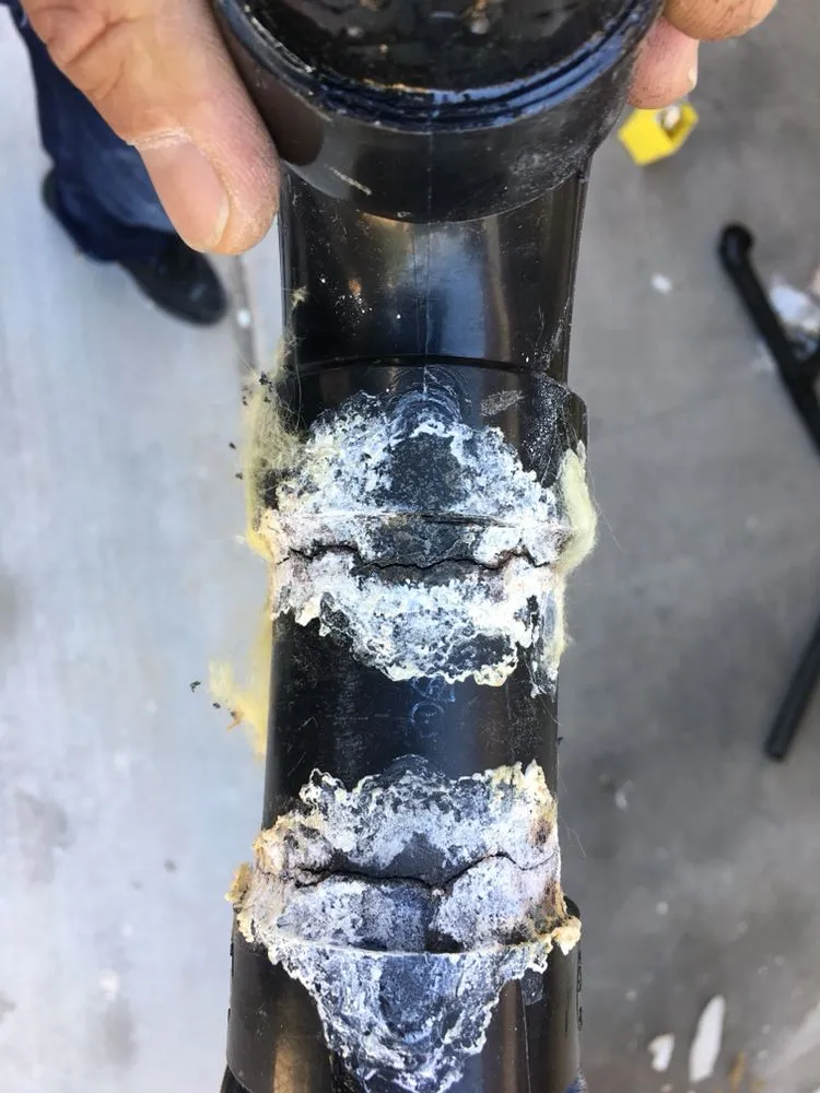 Slide of BSR Plumbing