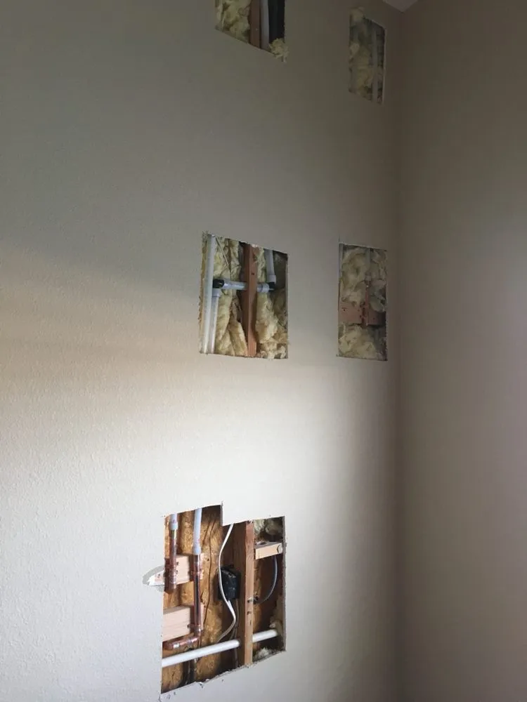 Slide of BSR Plumbing