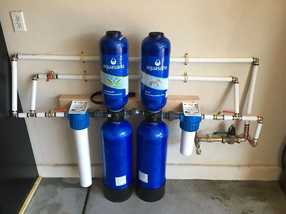 Slide of BSR Plumbing