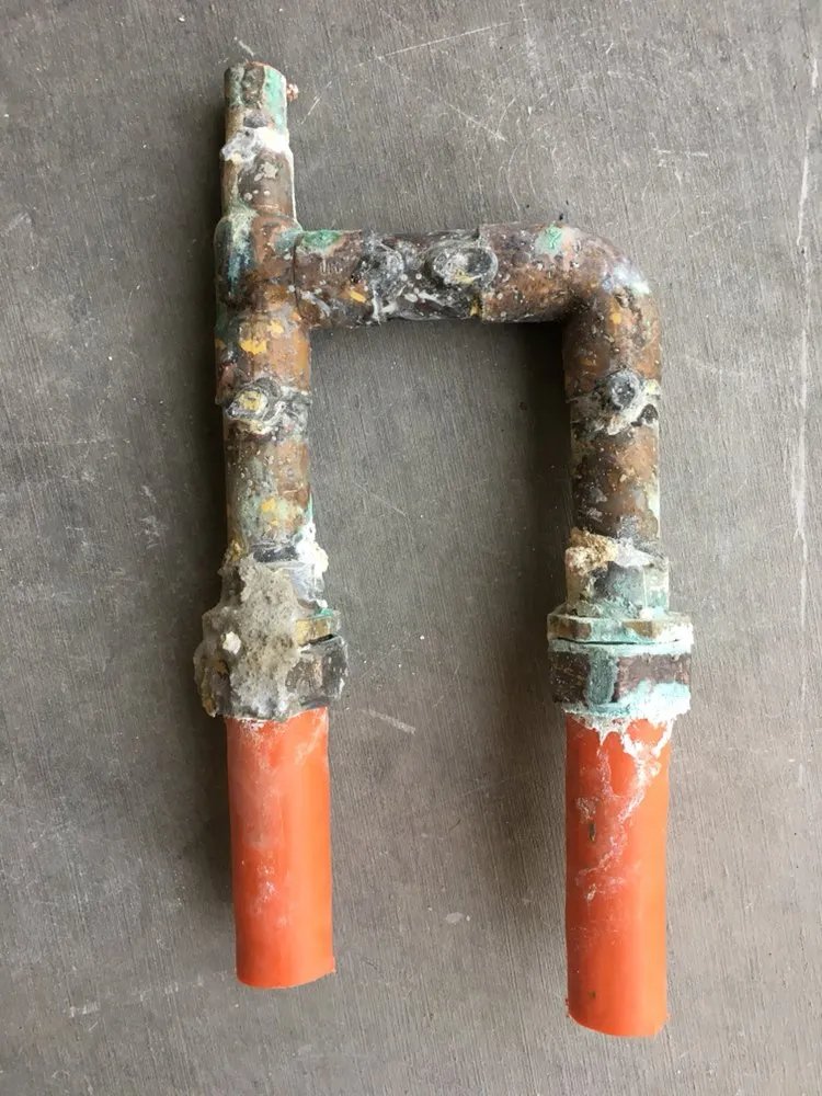 Slide of BSR Plumbing