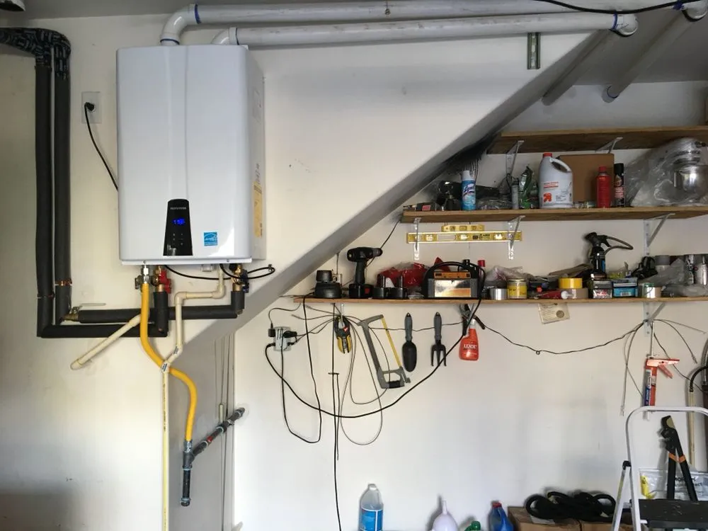 Slide of BSR Plumbing