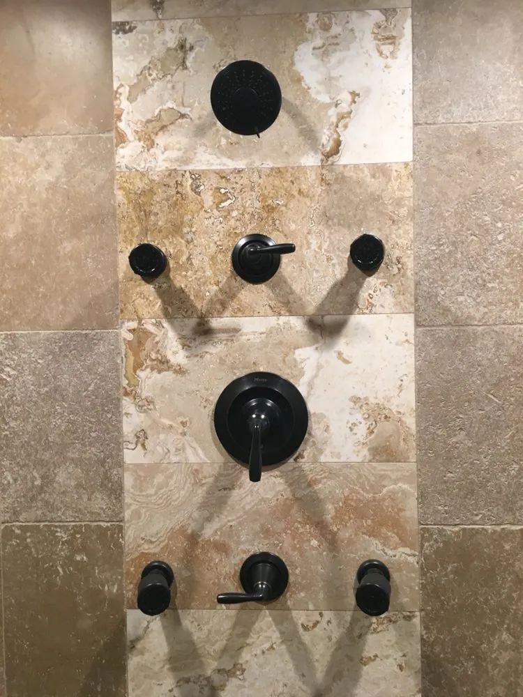 Slide of BSR Plumbing