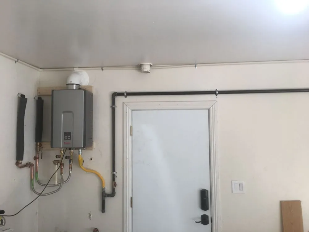 Slide of BSR Plumbing