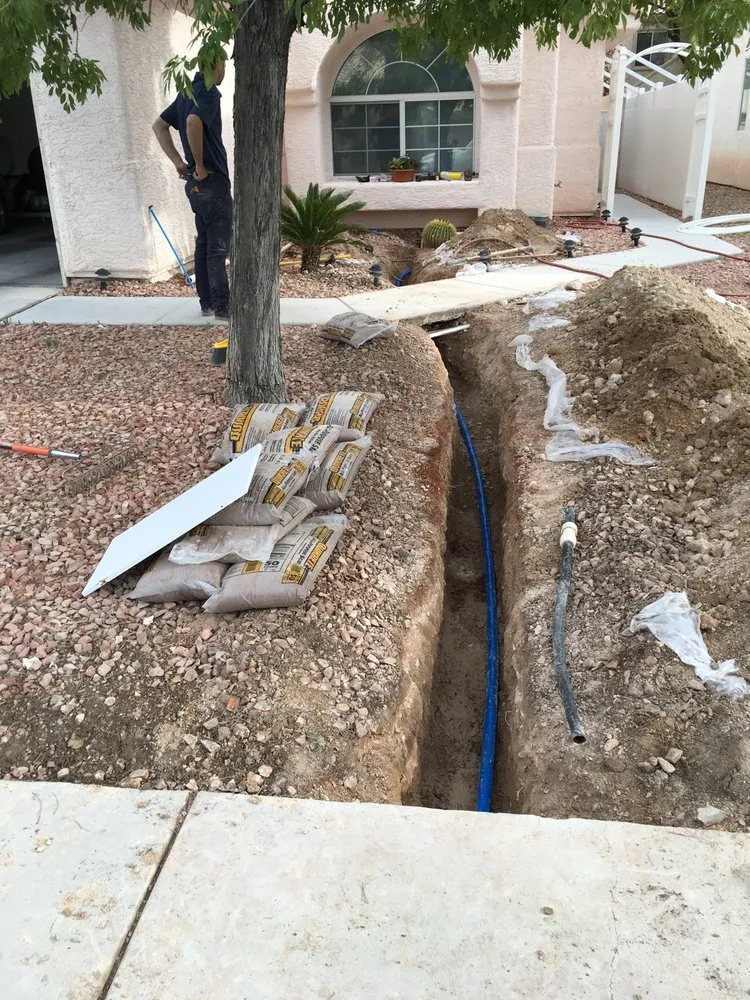 Slide of BSR Plumbing