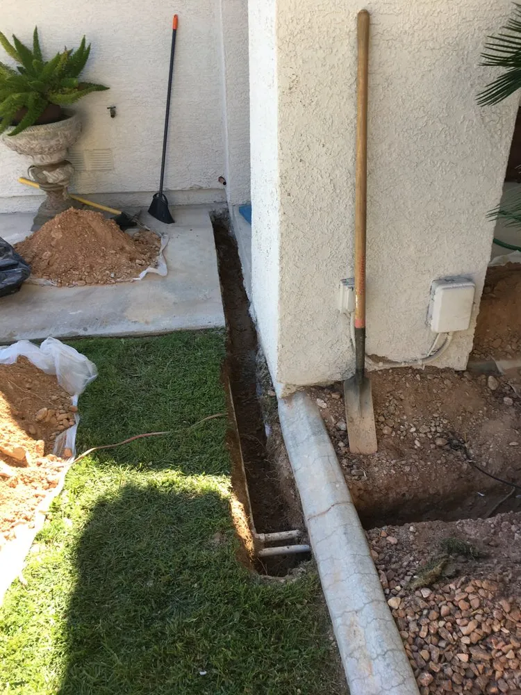 Professional leak detection experts serving Las Vegas, NV - BSR Plumbing