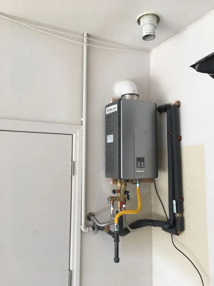 Slide of BSR Plumbing