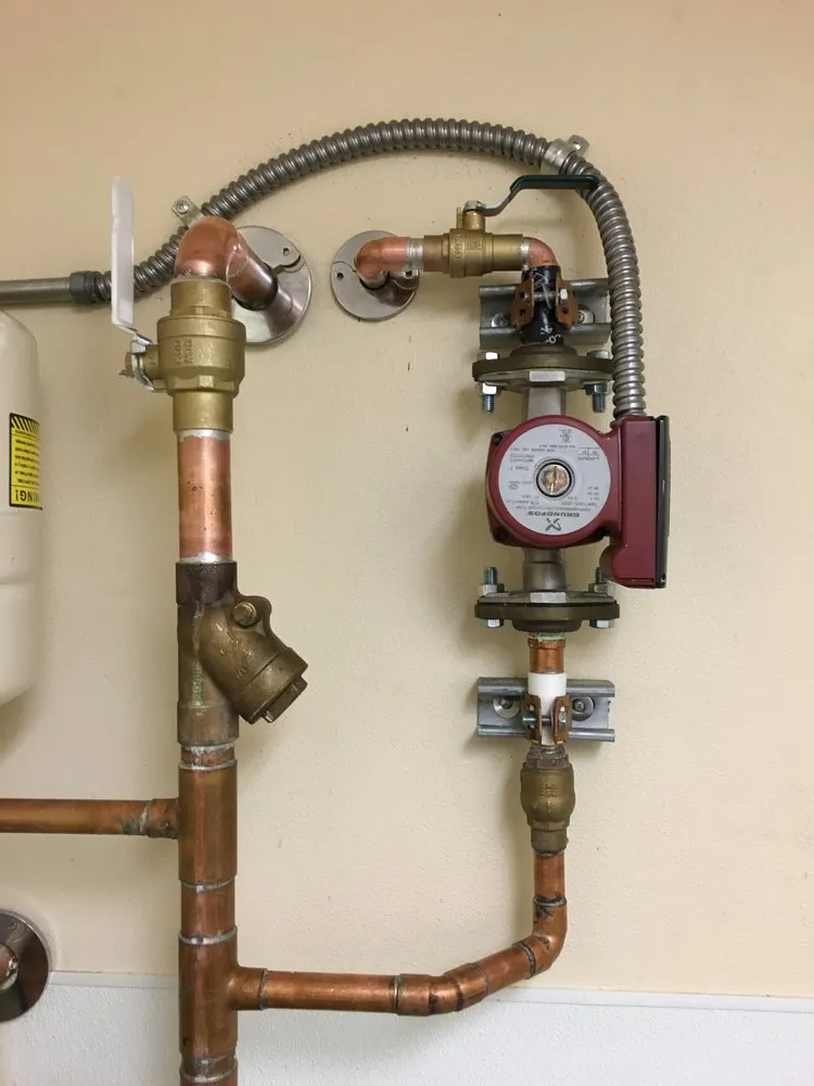 Slide of BSR Plumbing