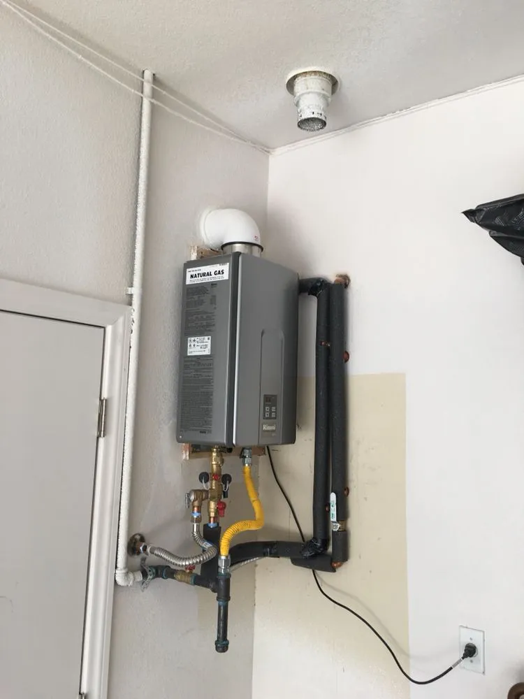 Slide of BSR Plumbing