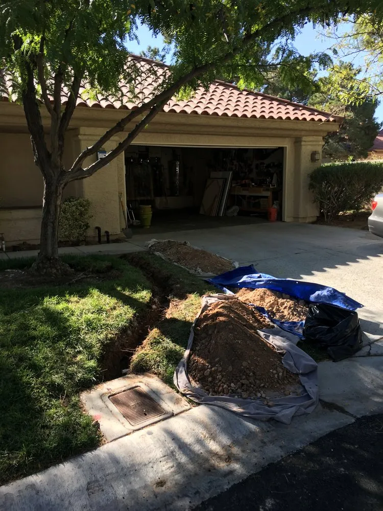 Slide of BSR Plumbing