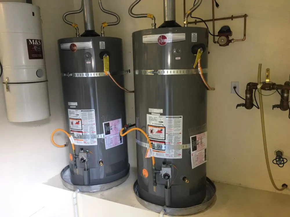 Slide of BSR Plumbing