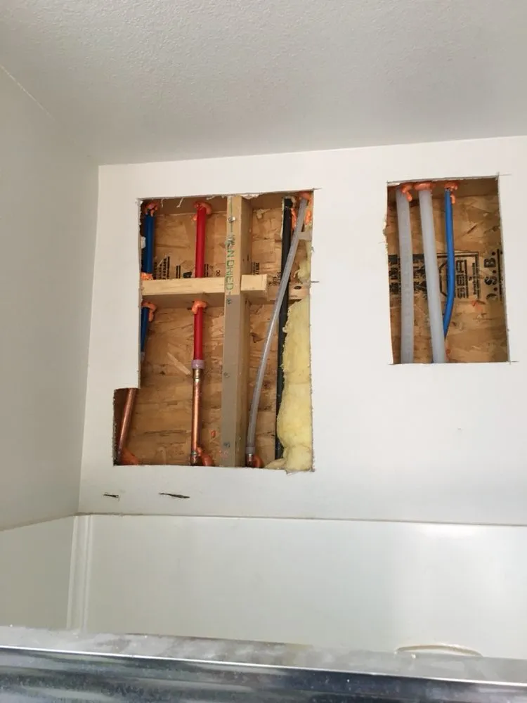 Slide of BSR Plumbing