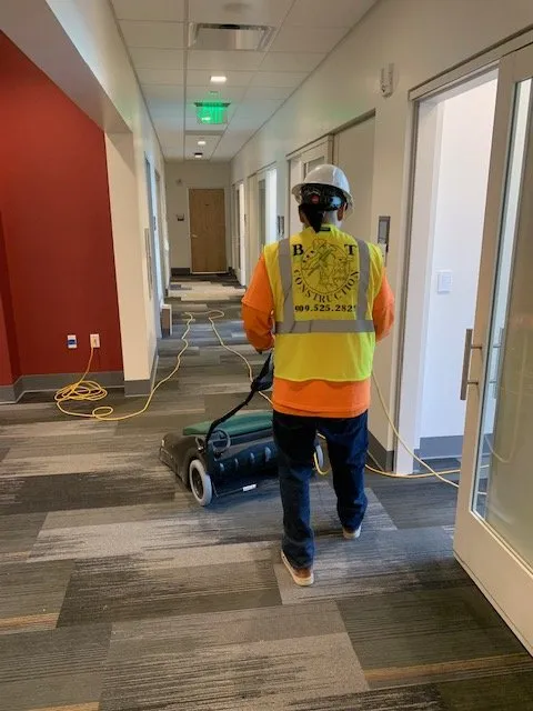 Slide of BT Construction