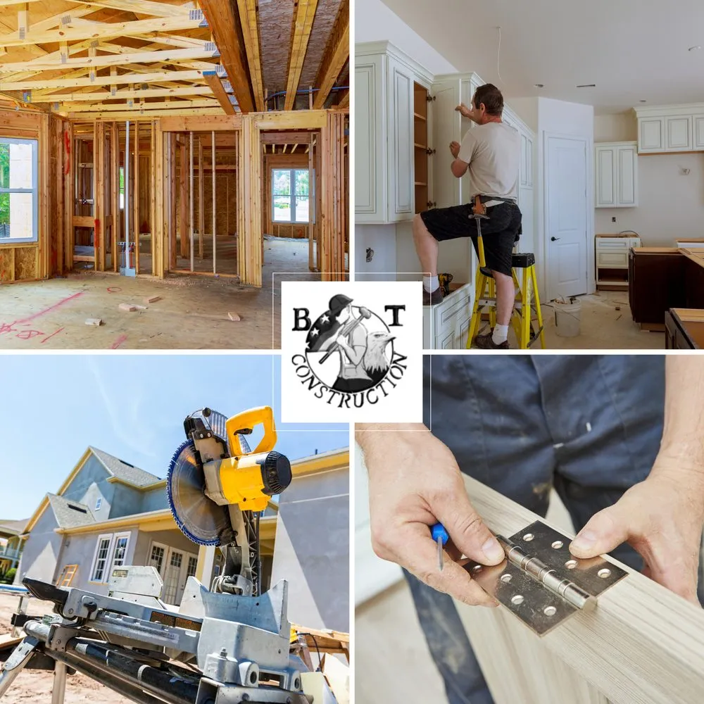 Slide of BT Construction