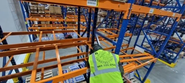 Slide of BT Construction