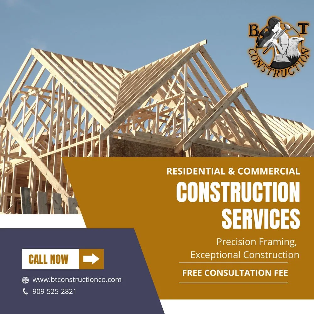 Slide of BT Construction