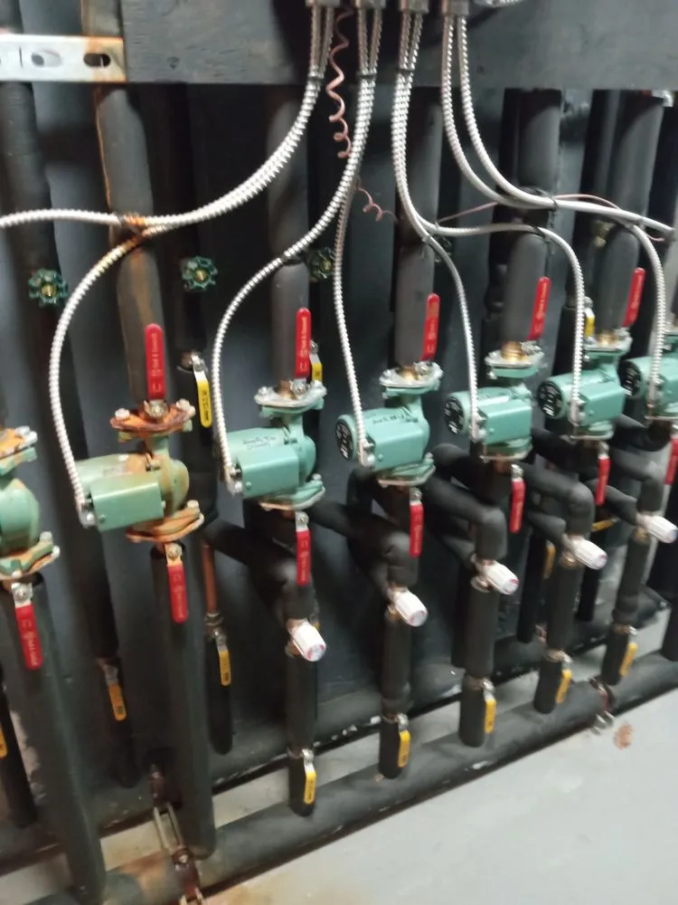 Slide of B&T Plumbing & Heating