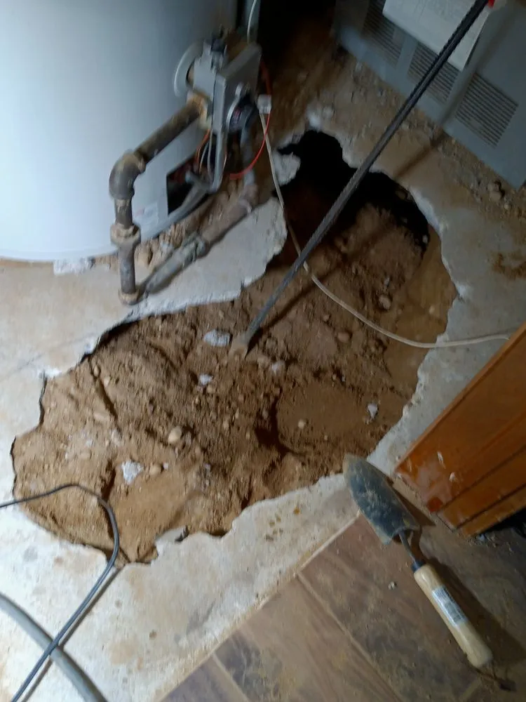 Slide of B&T Plumbing & Heating