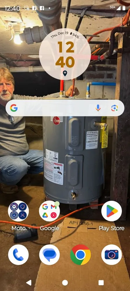 Slide of B&T Plumbing & Heating