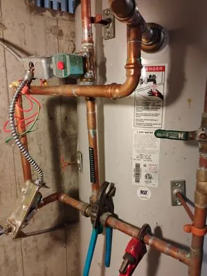 B&T Plumbing & Heating