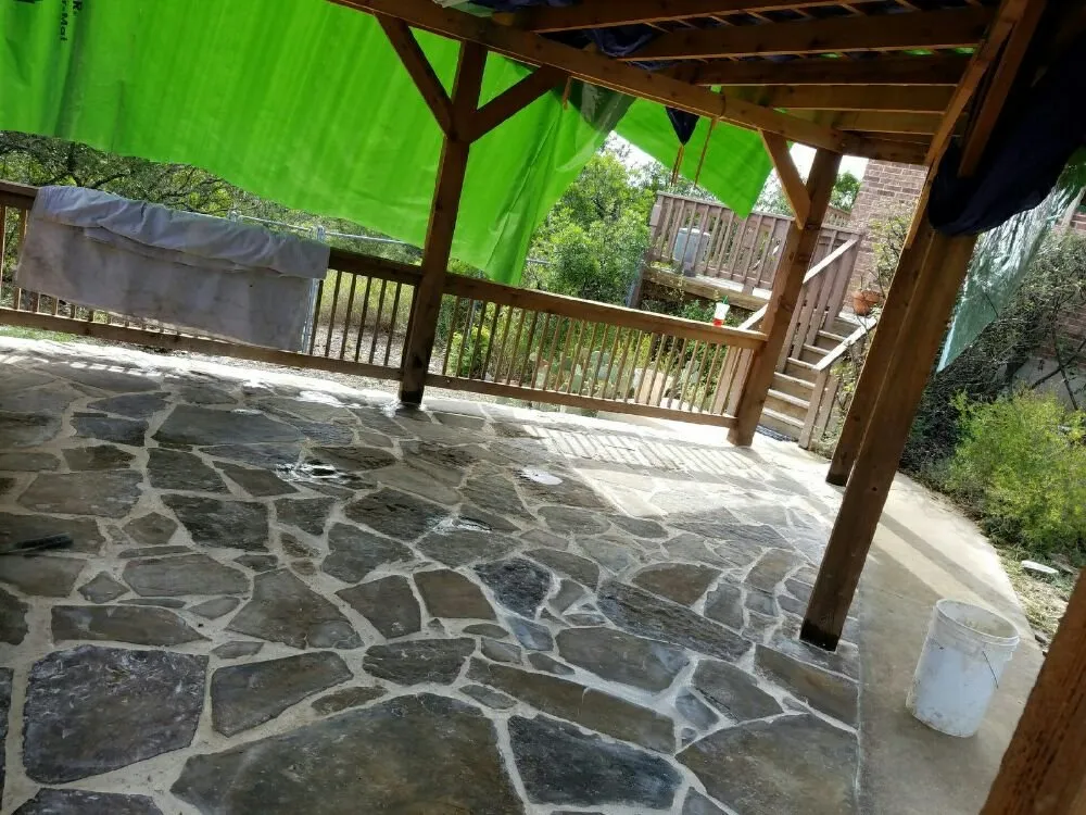 Slide of BTB Home Improvement