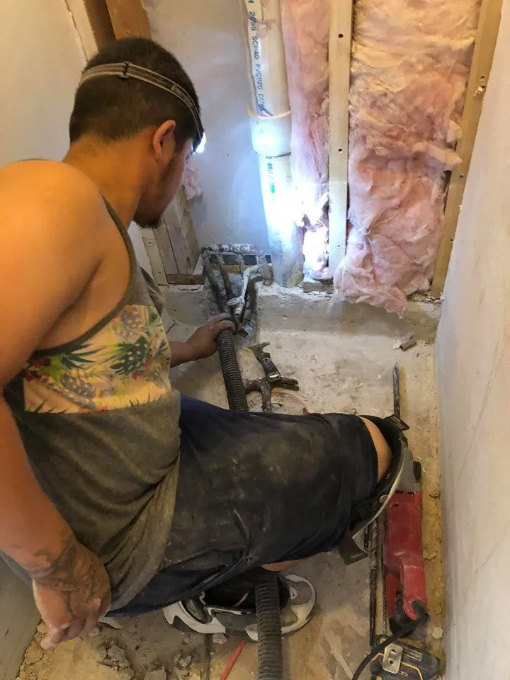 Professional drain cleaning in San Antonio, TX by BTB Home Improvement