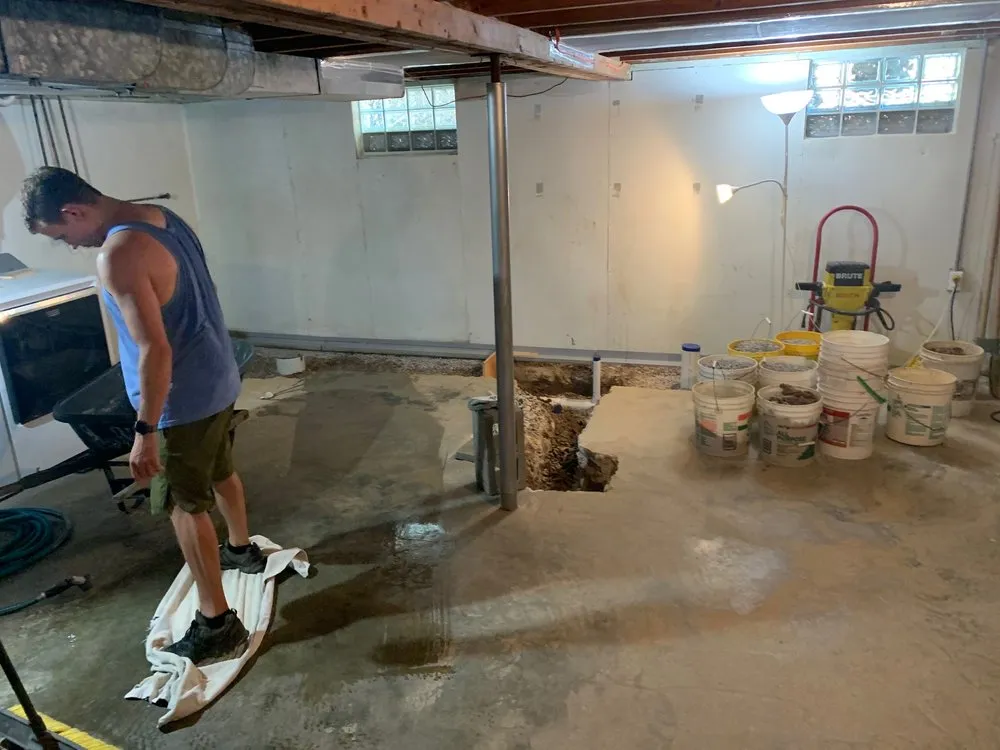 Slide of BTM Home Services