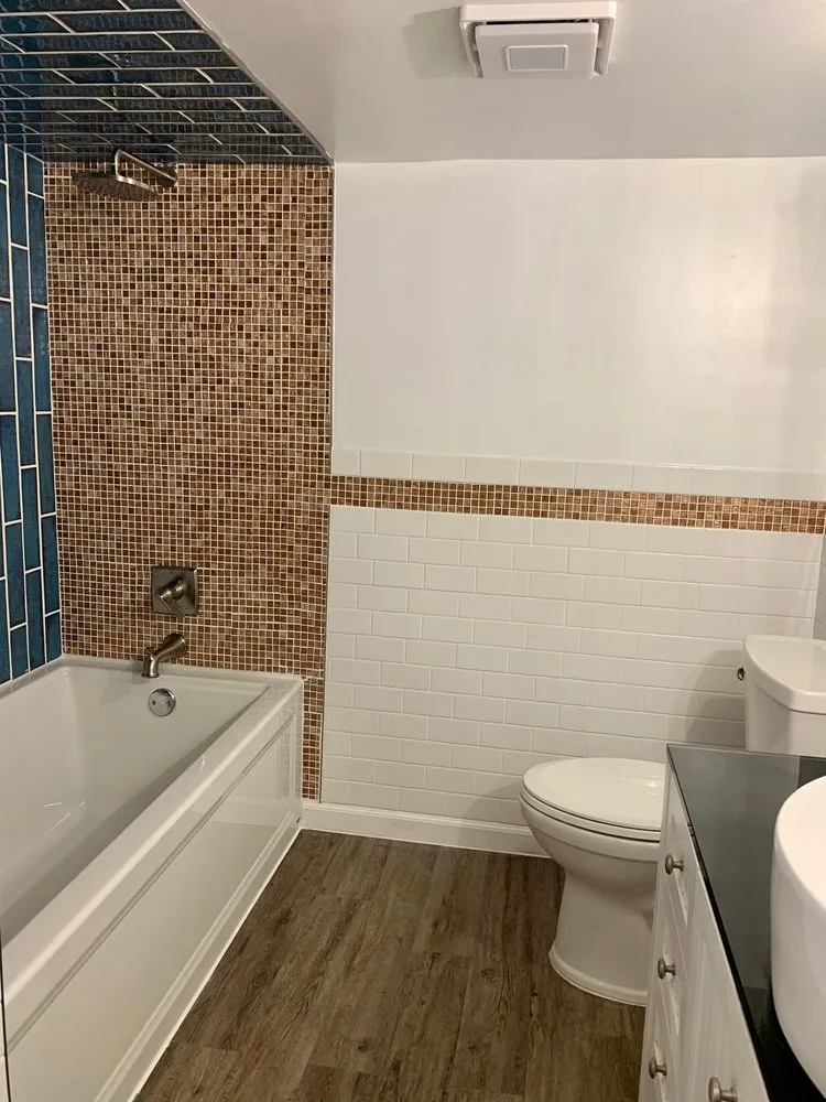 Slide of BTM Home Services